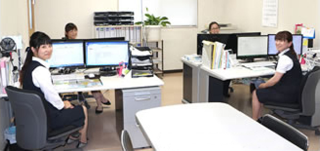 Overseas Business Division Office